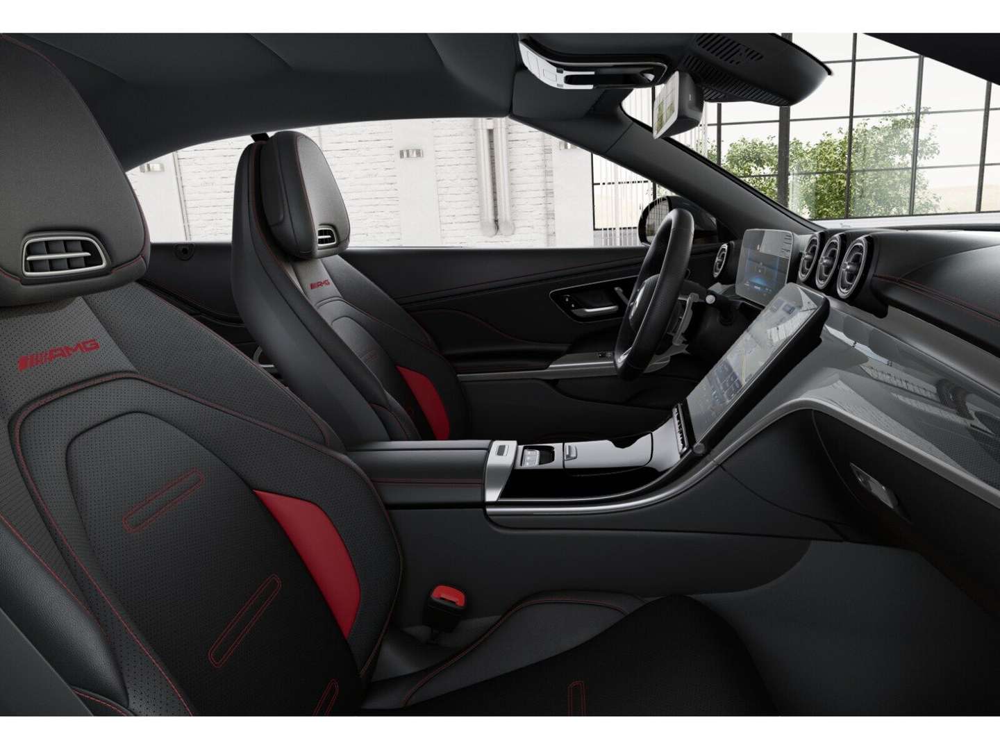 Mercedes CLE 53 AMG 53 Night Edition - 2025 - Joinsteer - #7