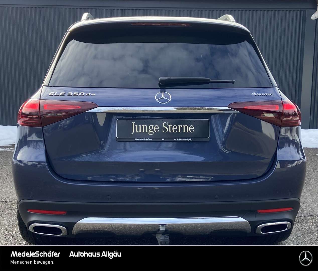 Mercedes GLE 350 - 2024 - Joinsteer - #6