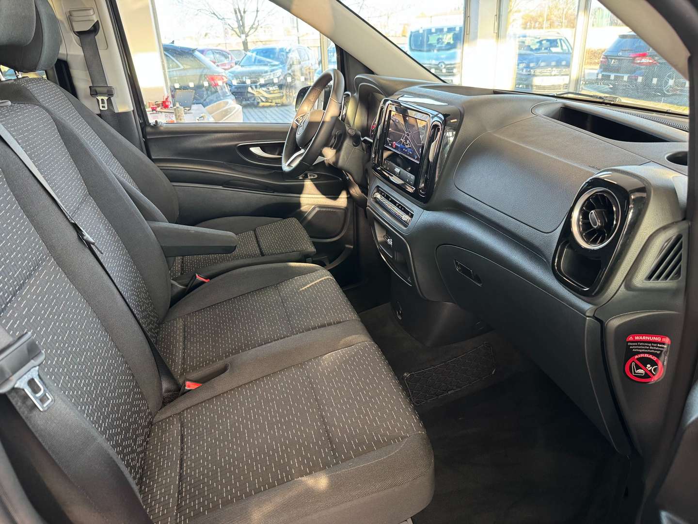 Mercedes Vito 116 - 2024 - Joinsteer - #15