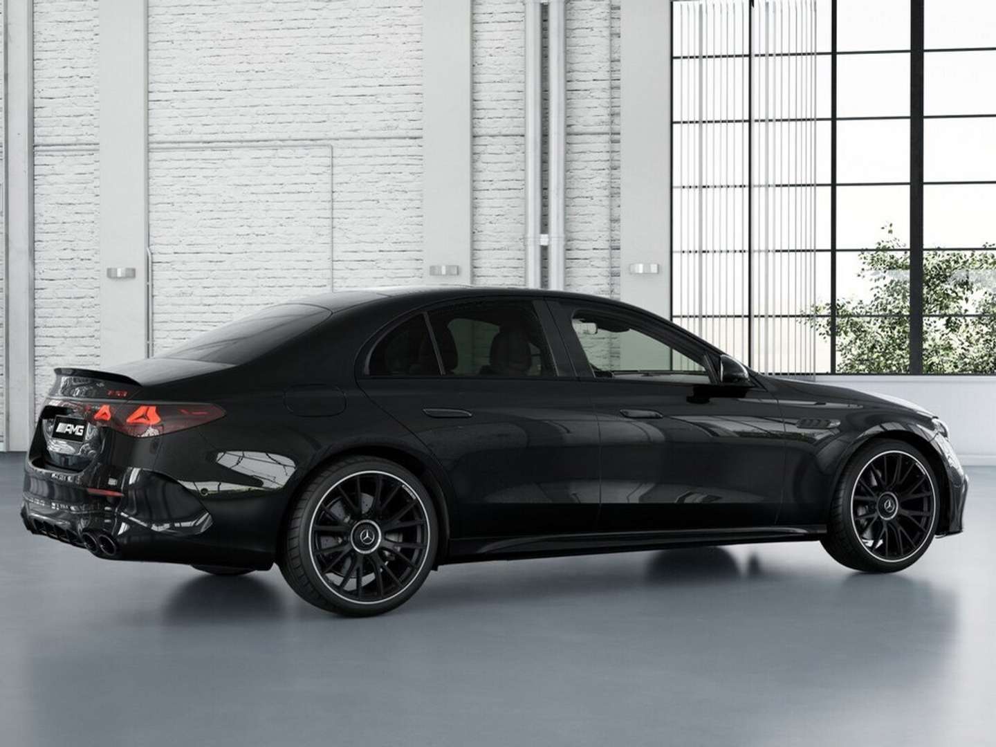 Mercedes Classe E 53 AMG 53 AMG Line - 2025 - Joinsteer - #5