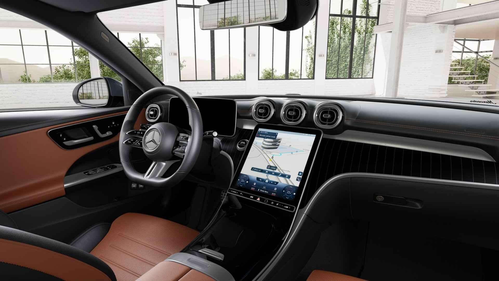 Mercedes Classe C 300 Estate 300 AMG Line - 2022 - Joinsteer - #2