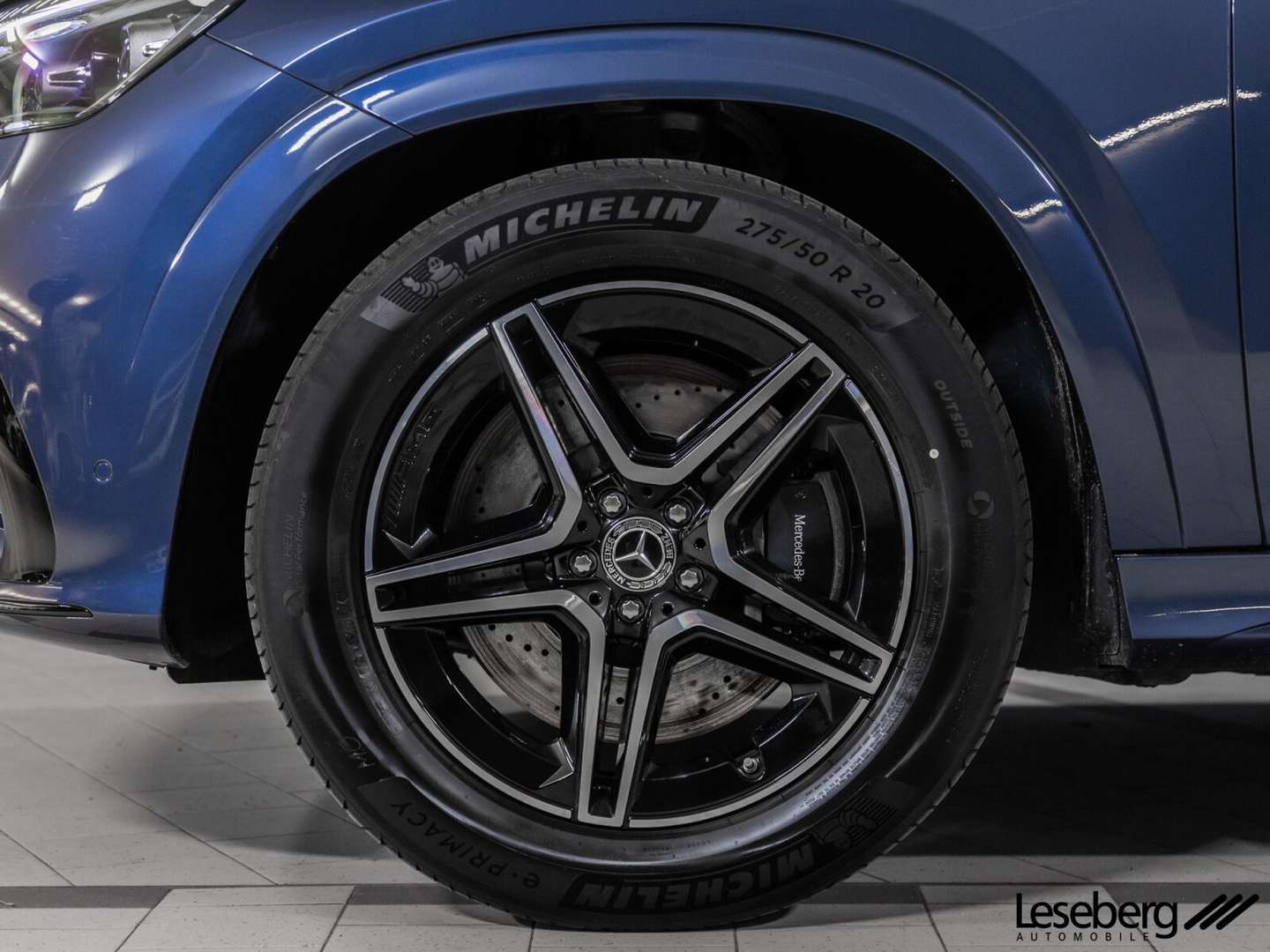 Mercedes GLE Coupé 450 Night Edition - 2025 - Joinsteer - #6