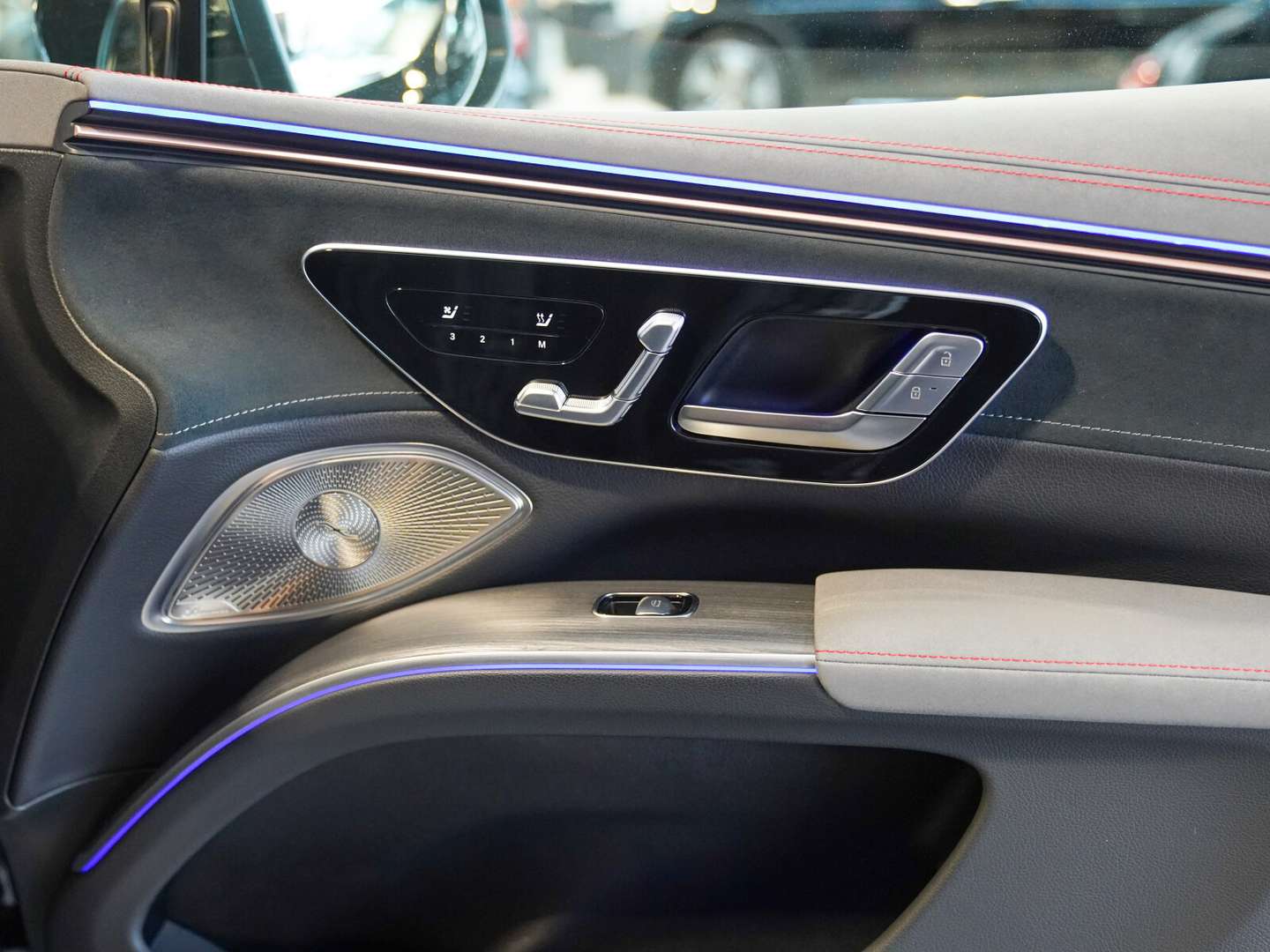 Mercedes EQS 450+ AMG Line - 2024 - Joinsteer - #9