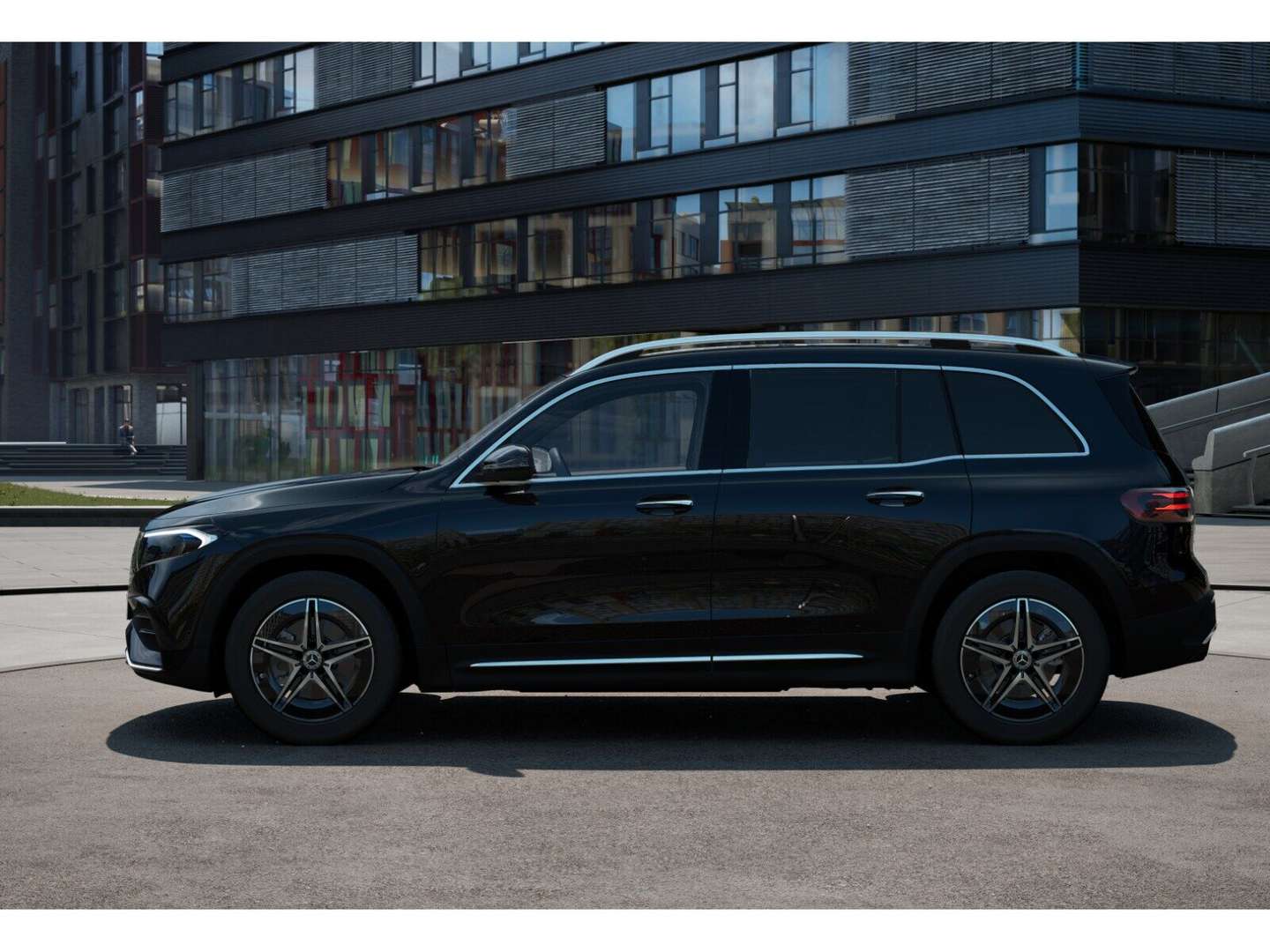 Mercedes EQB 350 AMG Line - 2025 - Joinsteer - #3