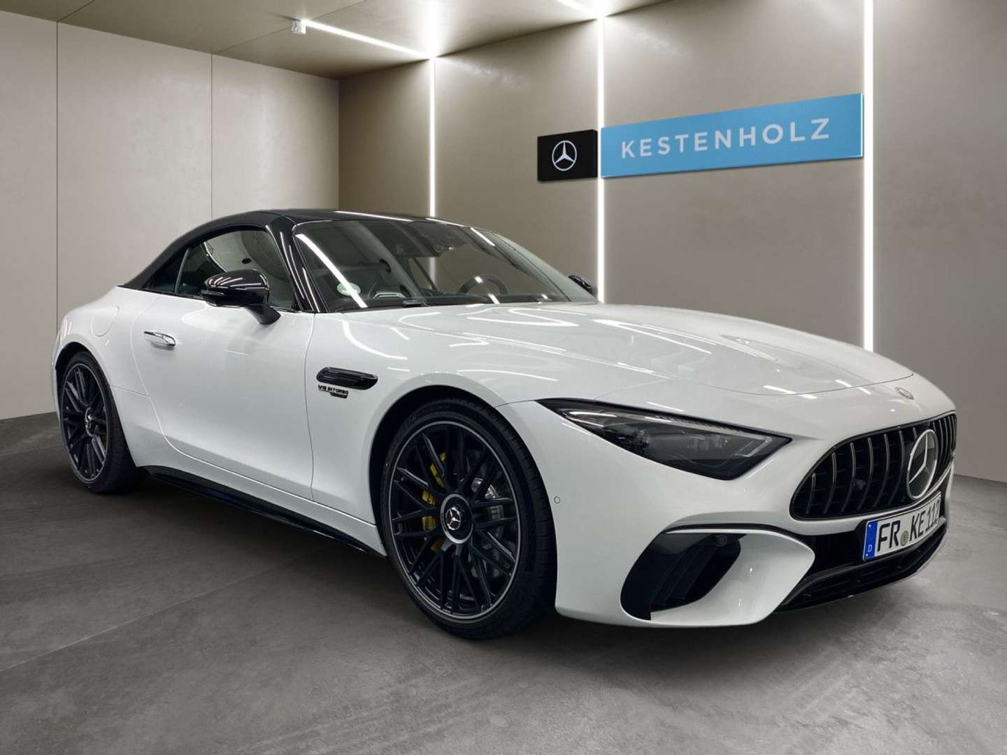 Mercedes SL 63 AMG 63 - 2026 - Joinsteer - #2