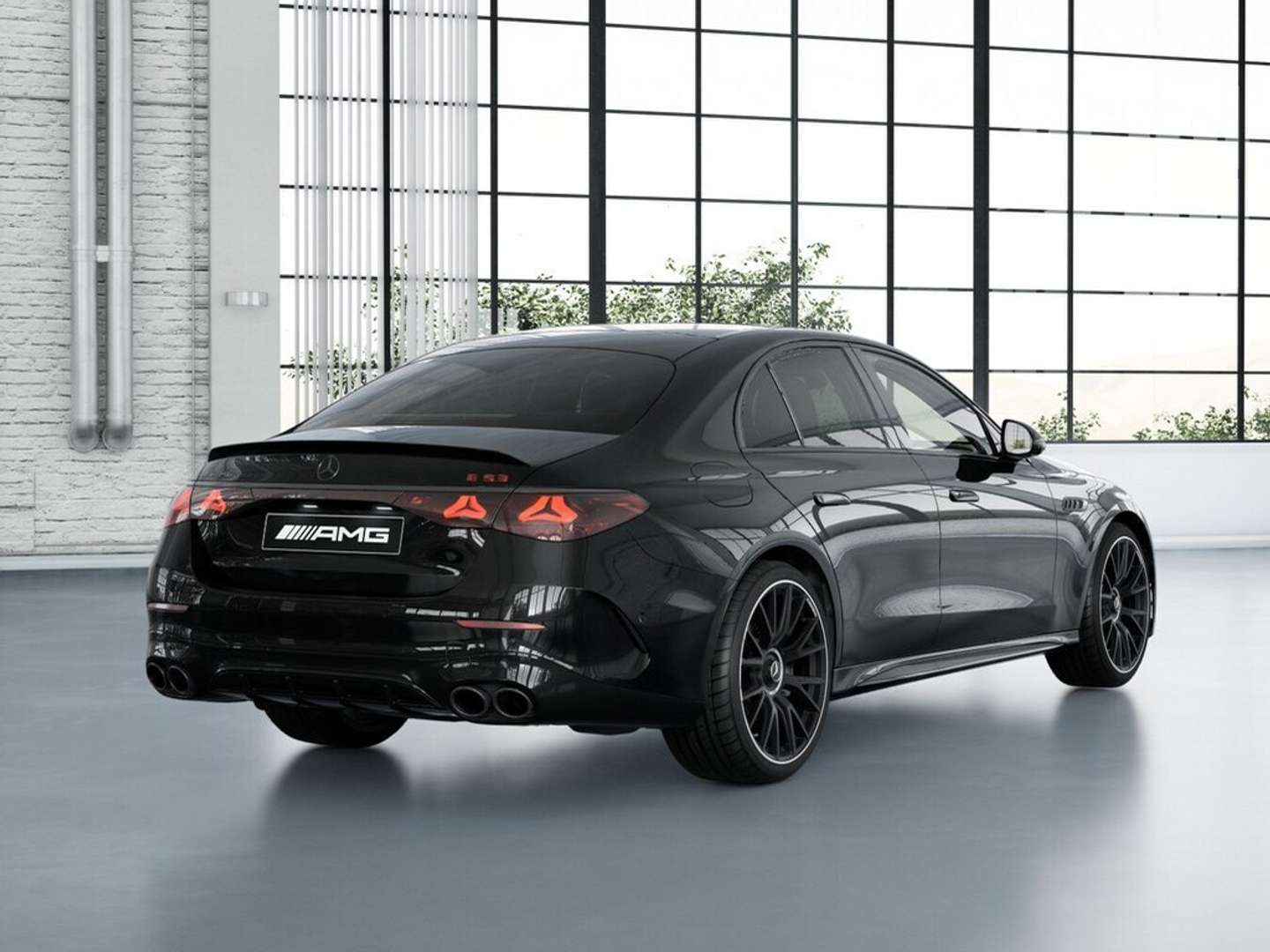 Mercedes Classe E 53 AMG 53 AMG Line - 2025 - Joinsteer - #6