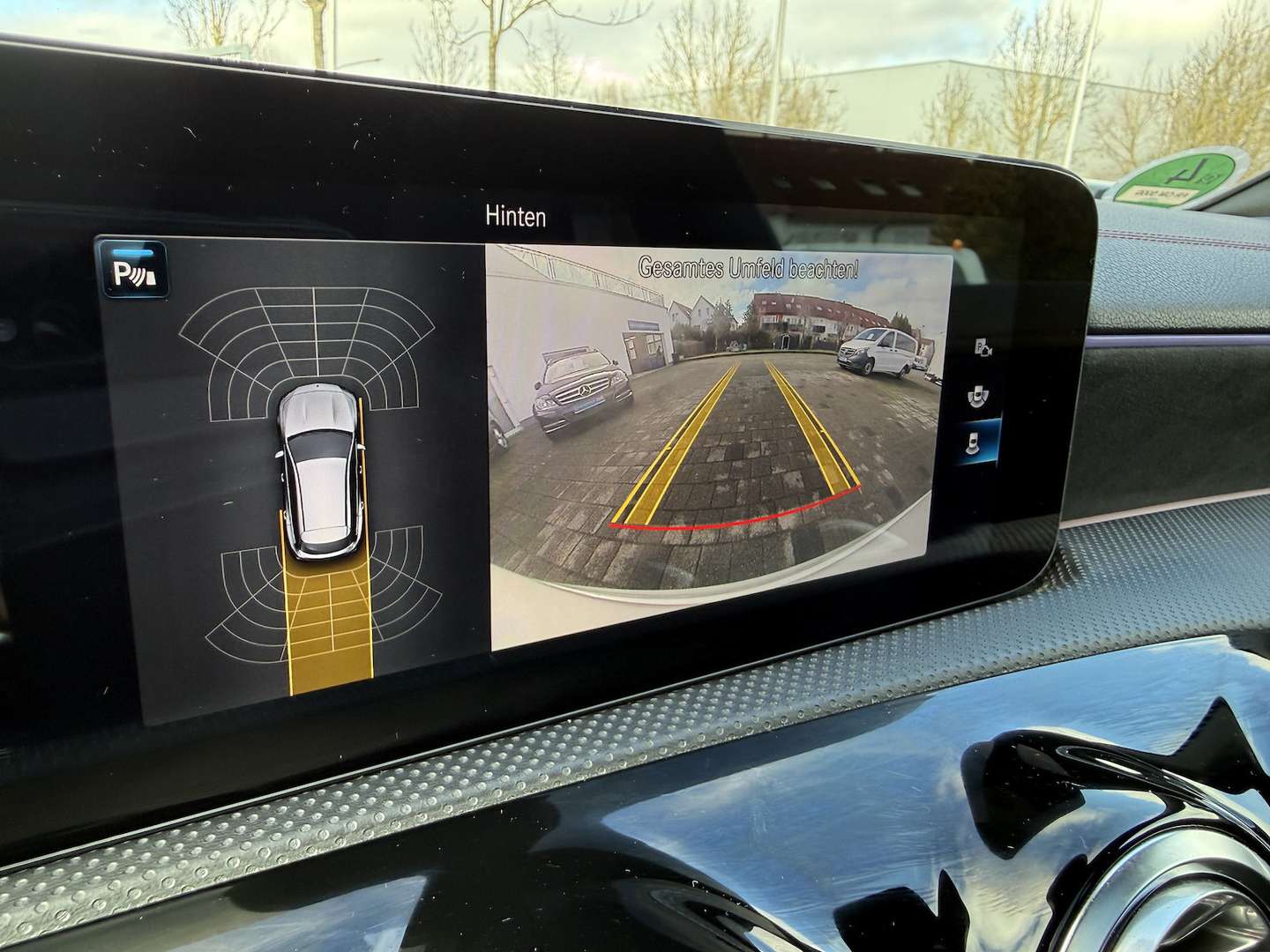 Mercedes CLA 250 E 250 AMG Line - 2022 - Joinsteer - #6