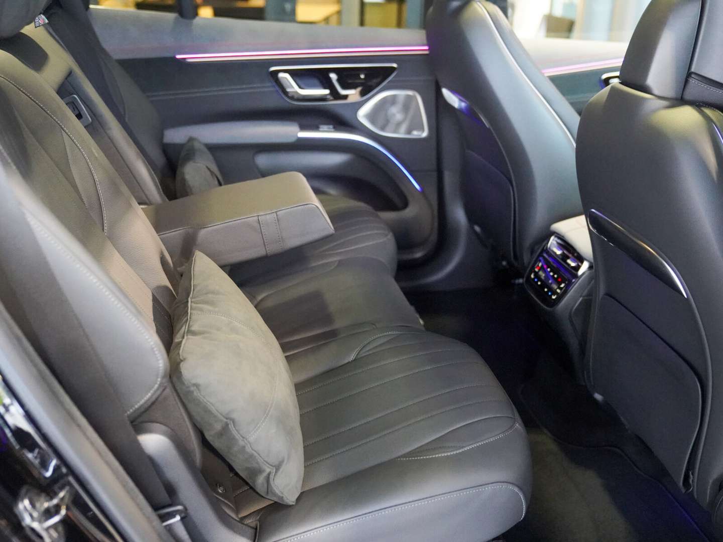 Mercedes EQS 450+ AMG Line - 2024 - Joinsteer - #10