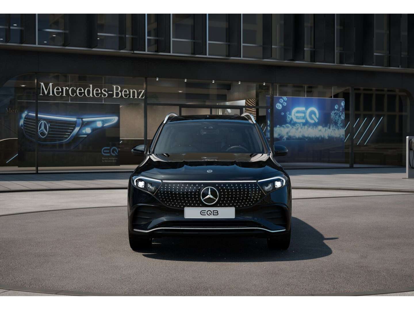 Mercedes EQB 350 AMG Line - 2025 - Joinsteer - #4
