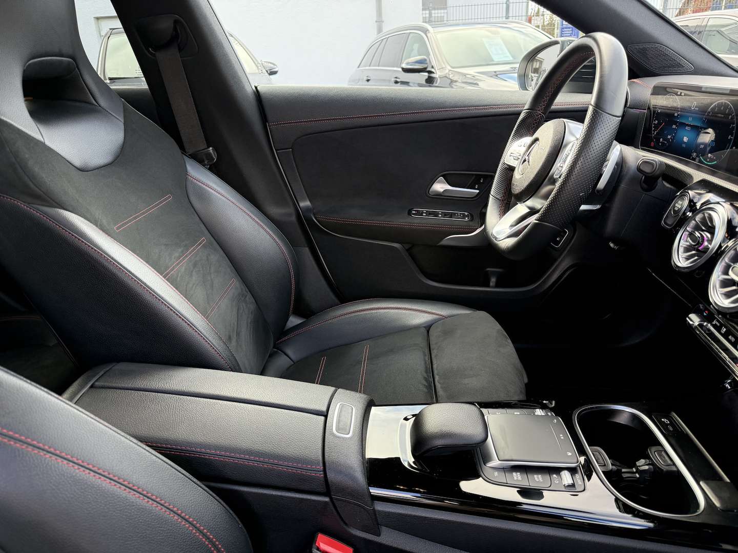 Mercedes CLA 250 E 250 AMG Line - 2022 - Joinsteer - #7