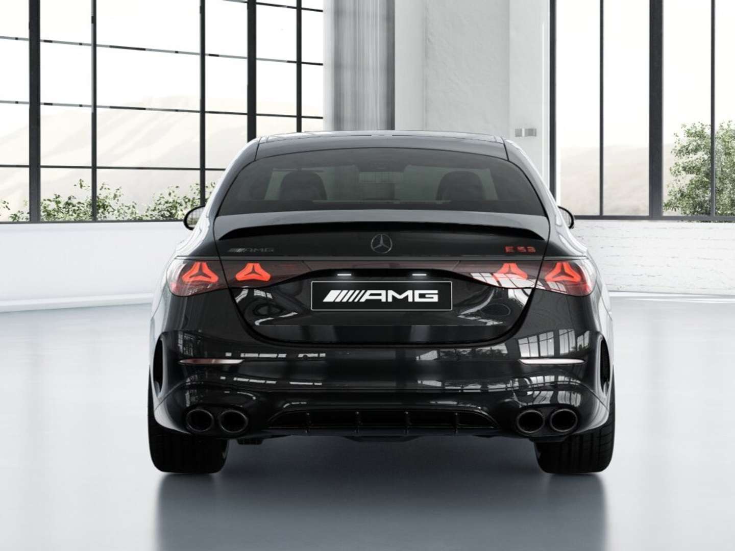 Mercedes Classe E 53 AMG 53 AMG Line - 2025 - Joinsteer - #7