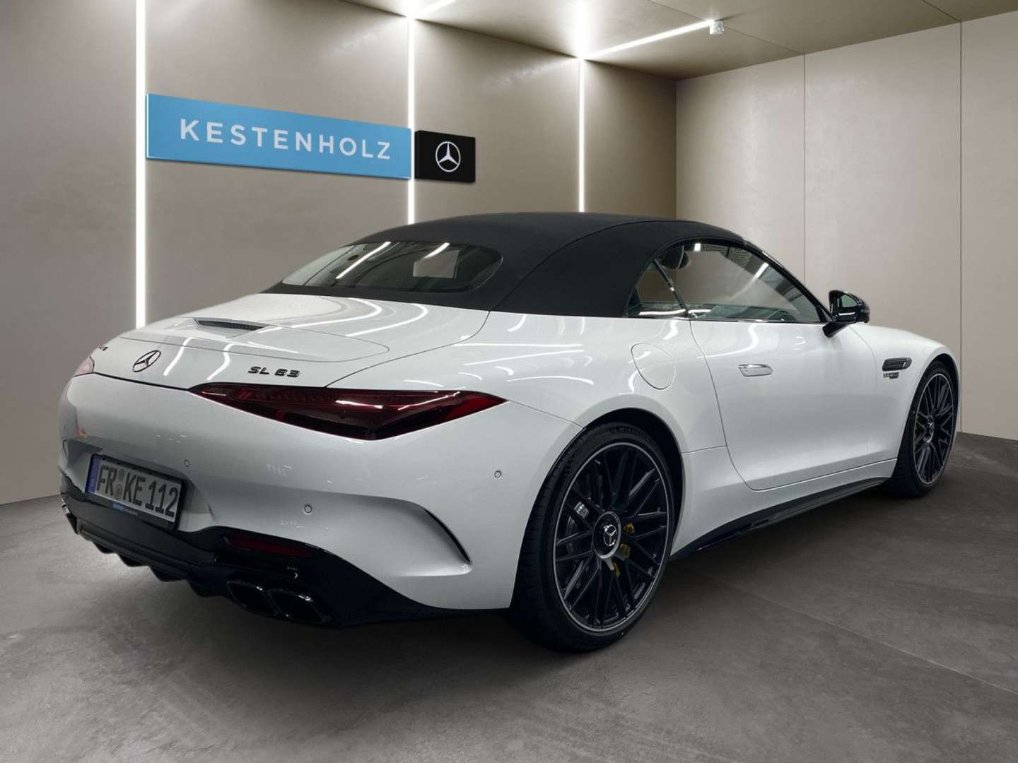 Mercedes SL 63 AMG 63 - 2026 - Joinsteer - #3