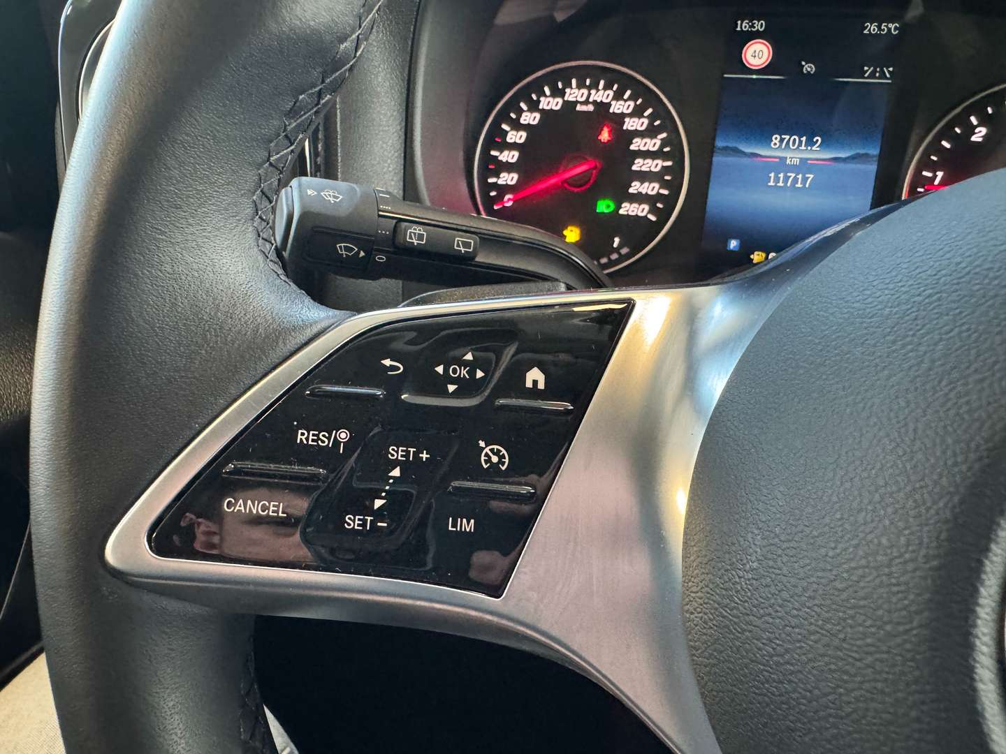 Mercedes Vito 116 - 2024 - Joinsteer - #17