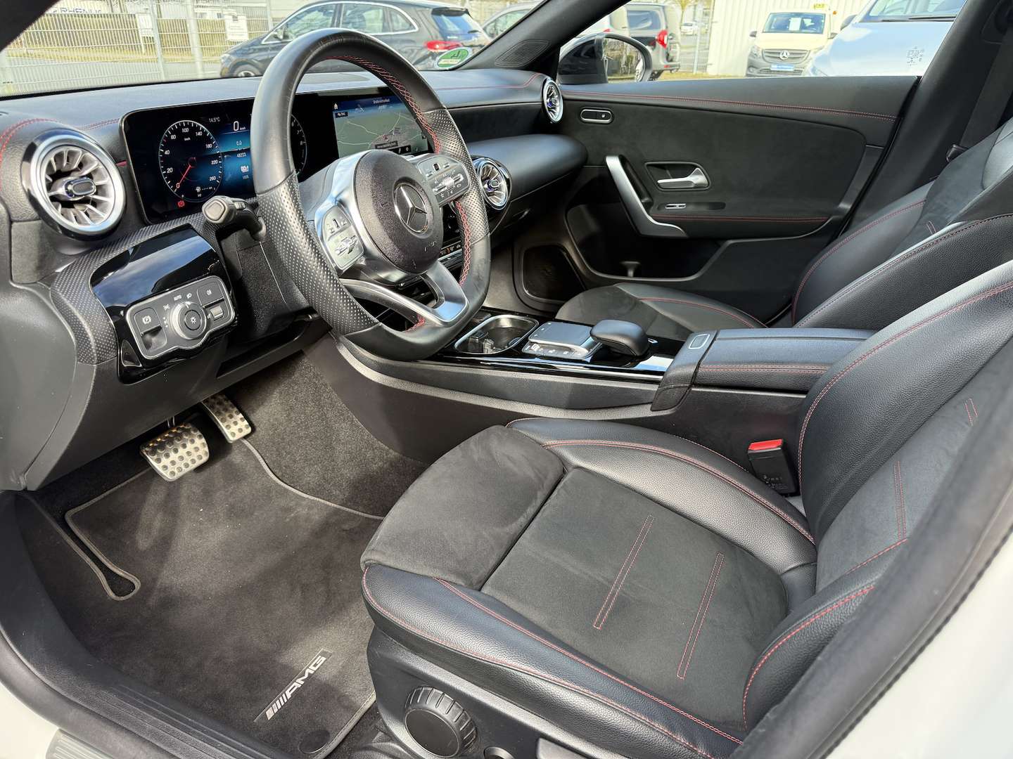 Mercedes CLA 250 E 250 AMG Line - 2022 - Joinsteer - #8