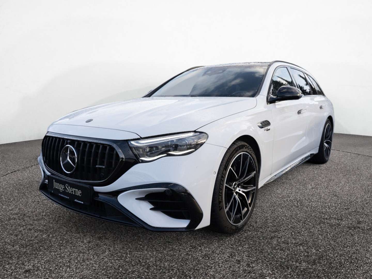 Mercedes Classe E 53 AMG 53 - 2025 - Joinsteer - #1