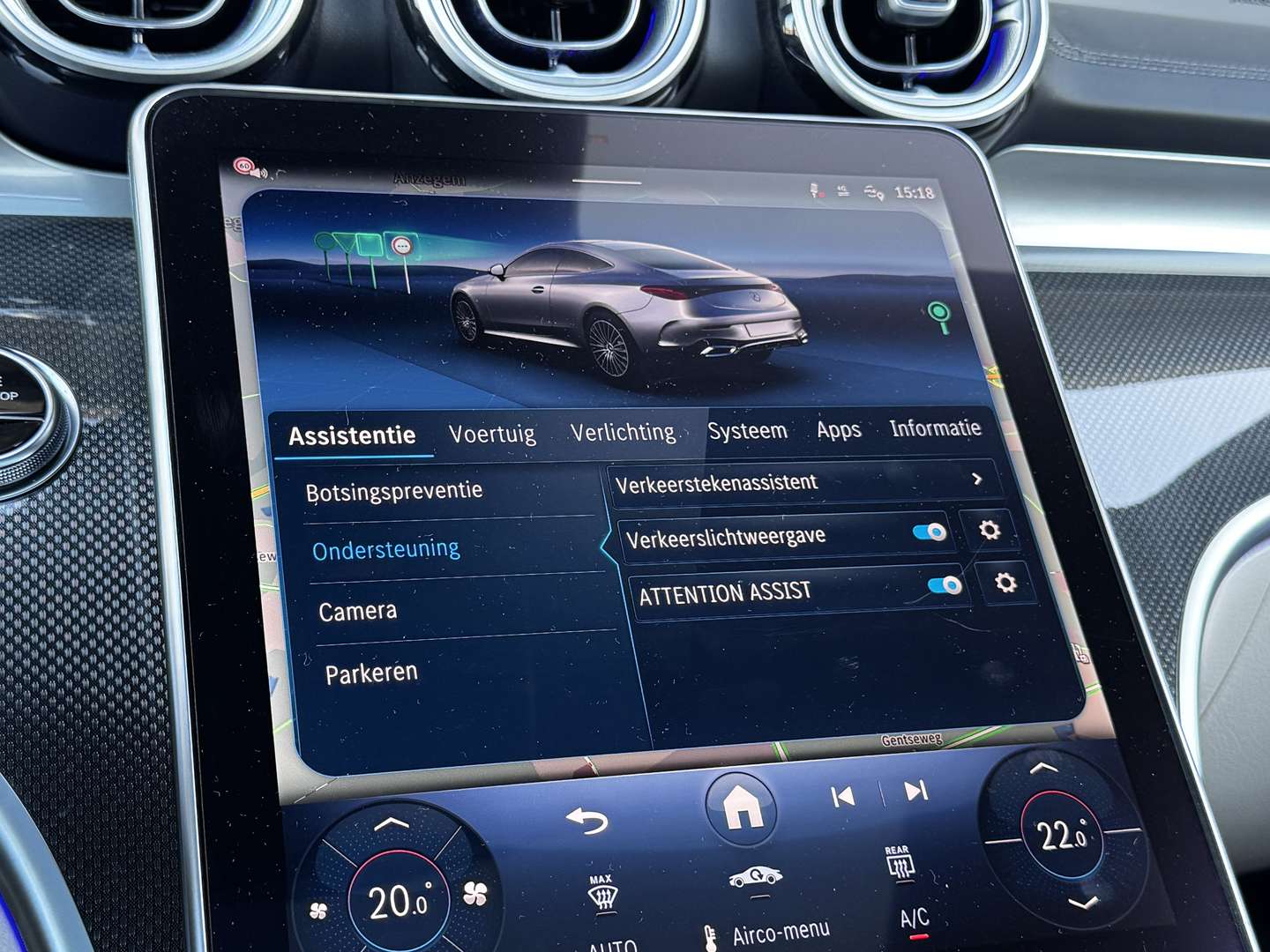 Mercedes CLE 200 AMG Line - 2024 - Joinsteer - #24