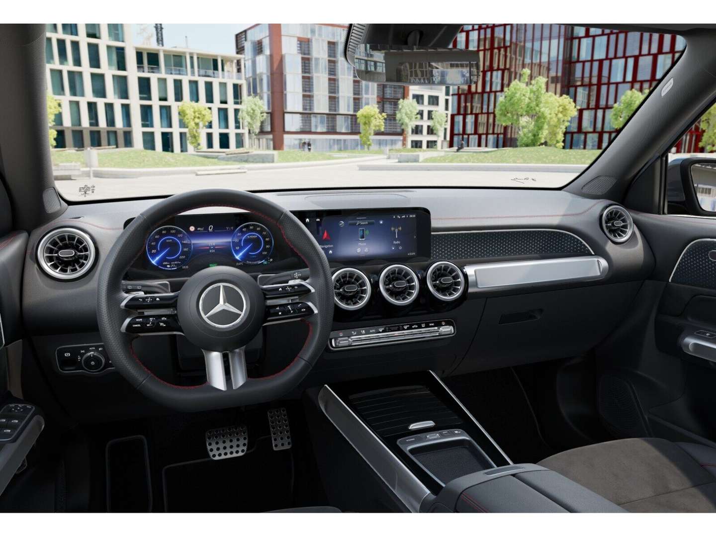 Mercedes EQB 350 AMG Line - 2025 - Joinsteer - #6