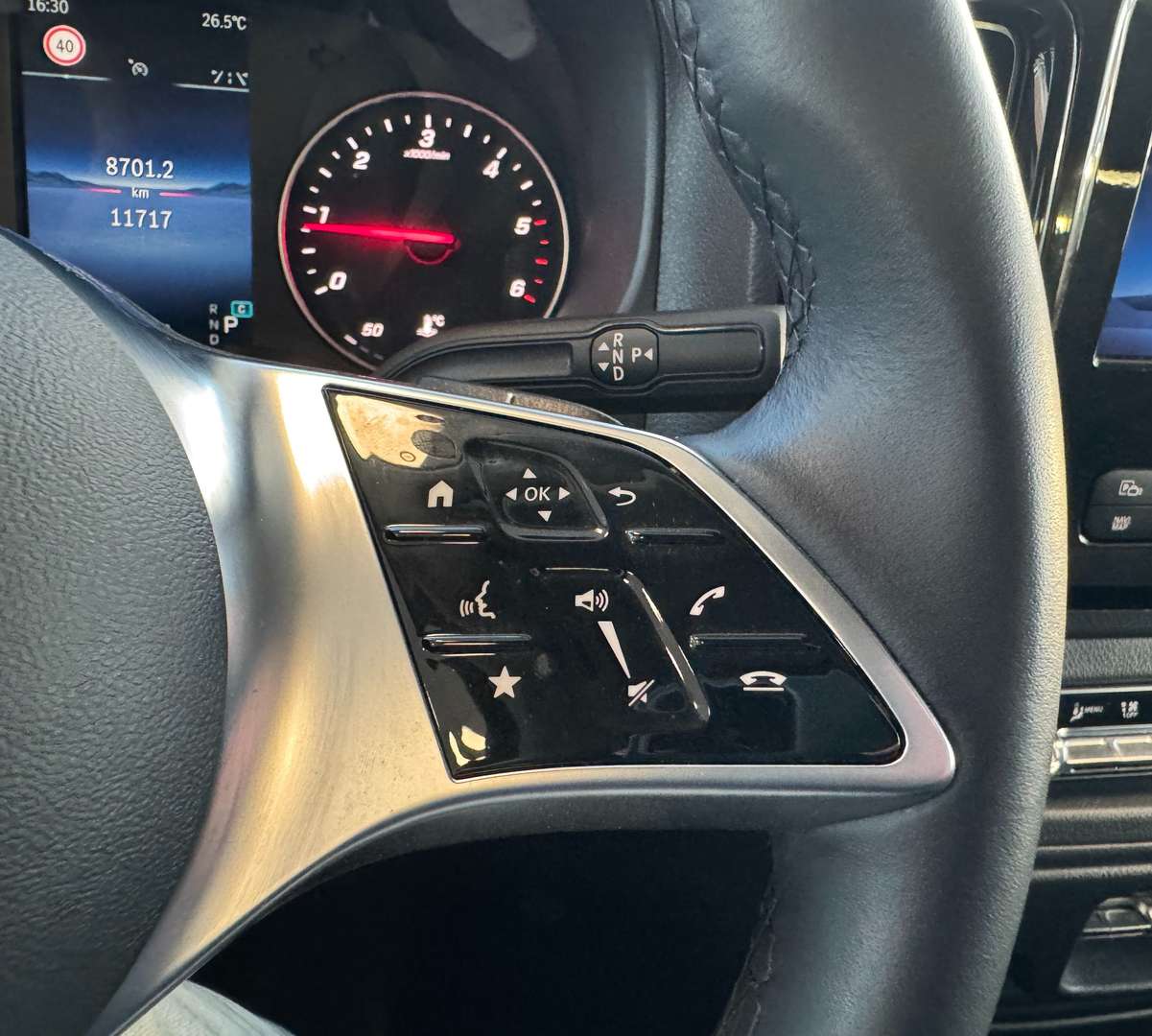 Mercedes Vito 116 - 2024 - Joinsteer - #18