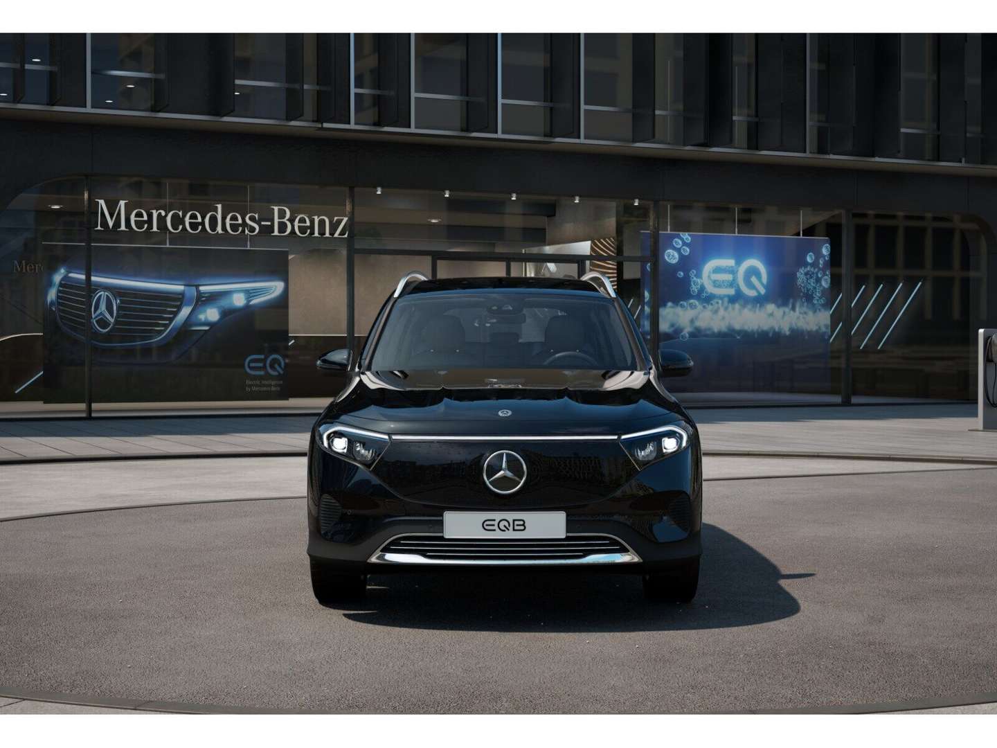 Mercedes EQB 300 Progressive - 2024 - Joinsteer - #4