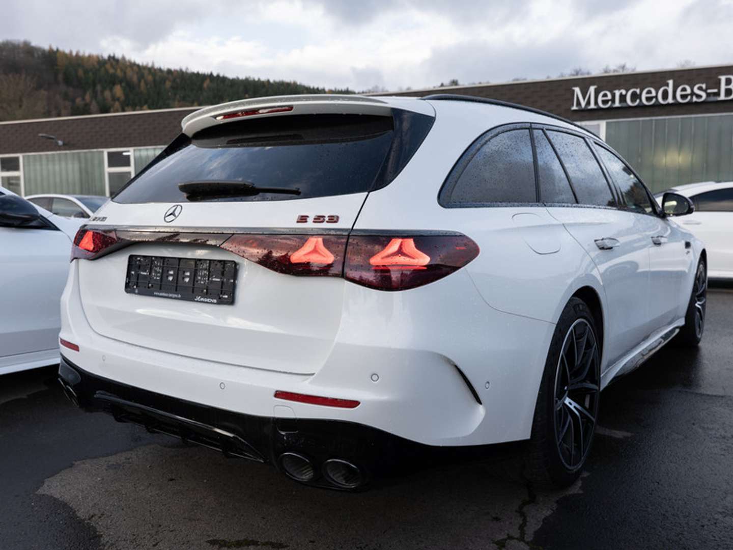 Mercedes Classe E 53 AMG 53 - 2025 - Joinsteer - #2