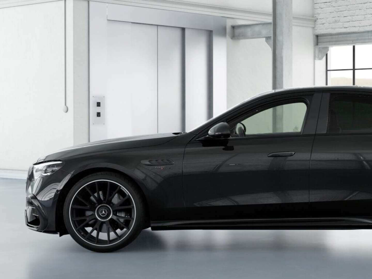 Mercedes Classe E 53 AMG 53 AMG Line - 2025 - Joinsteer - #10