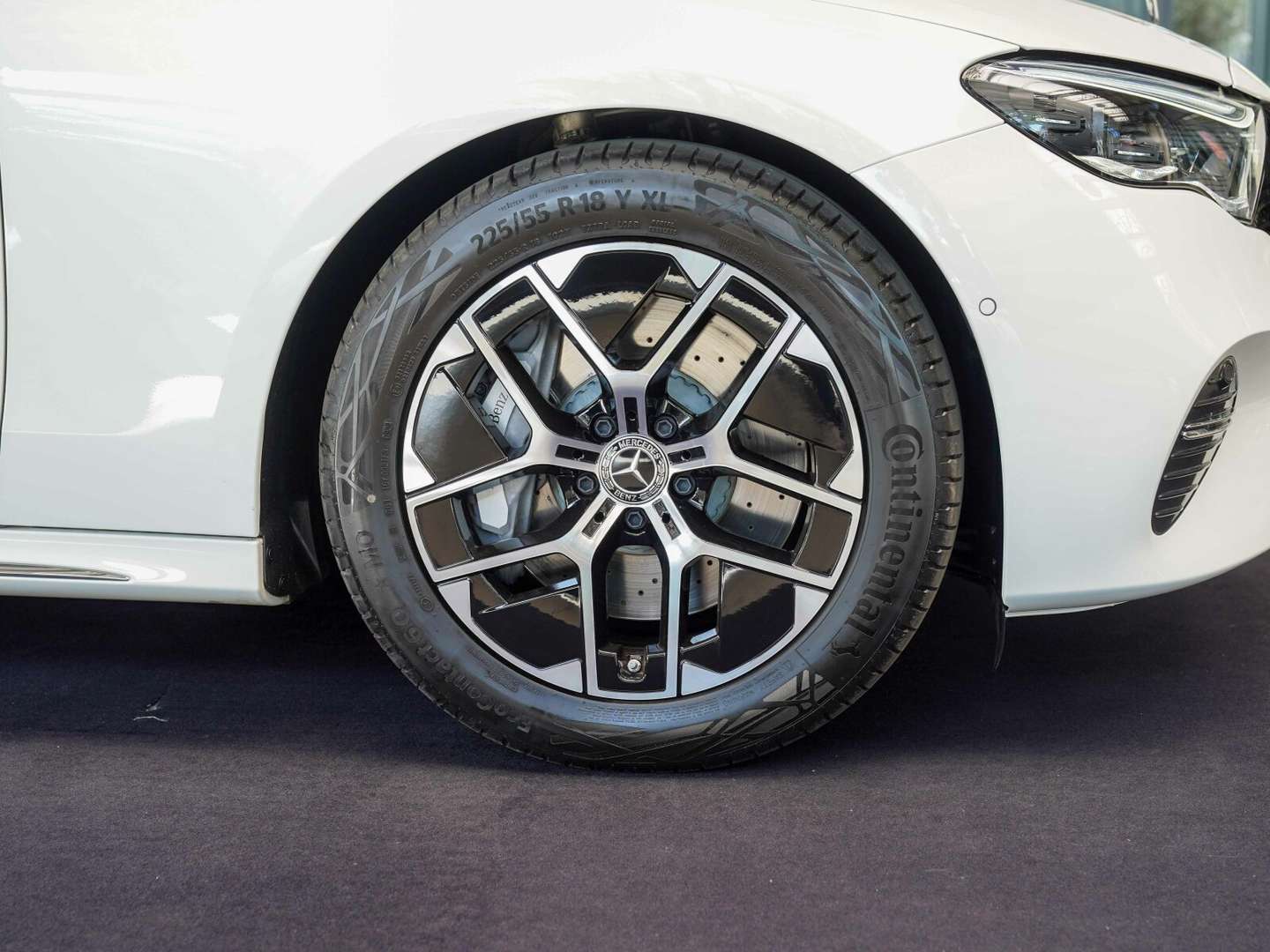 Mercedes Classe E 220 Exclusive - 2024 - Joinsteer - #1