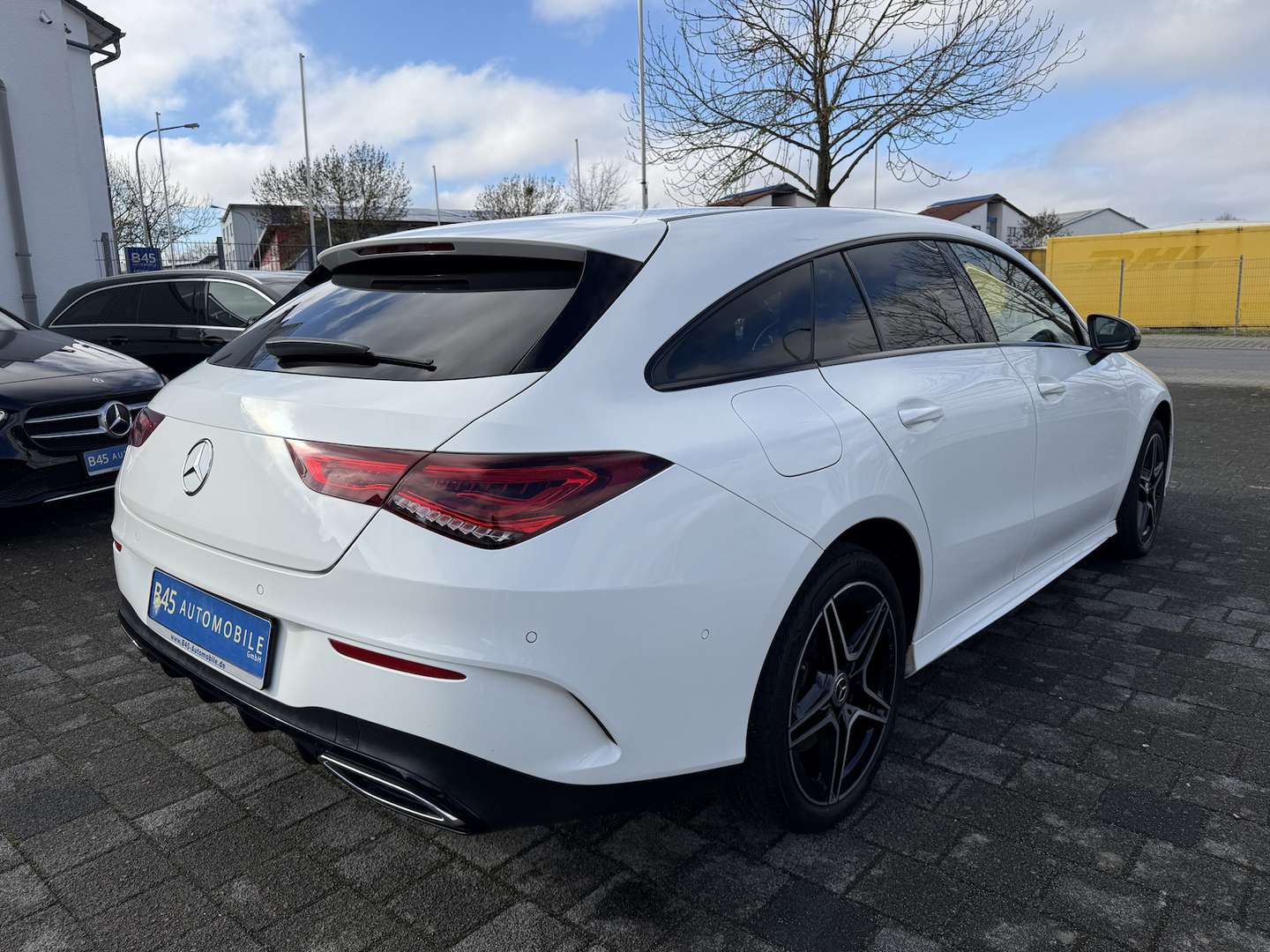 Mercedes CLA 250 E 250 AMG Line - 2022 - Joinsteer - #11