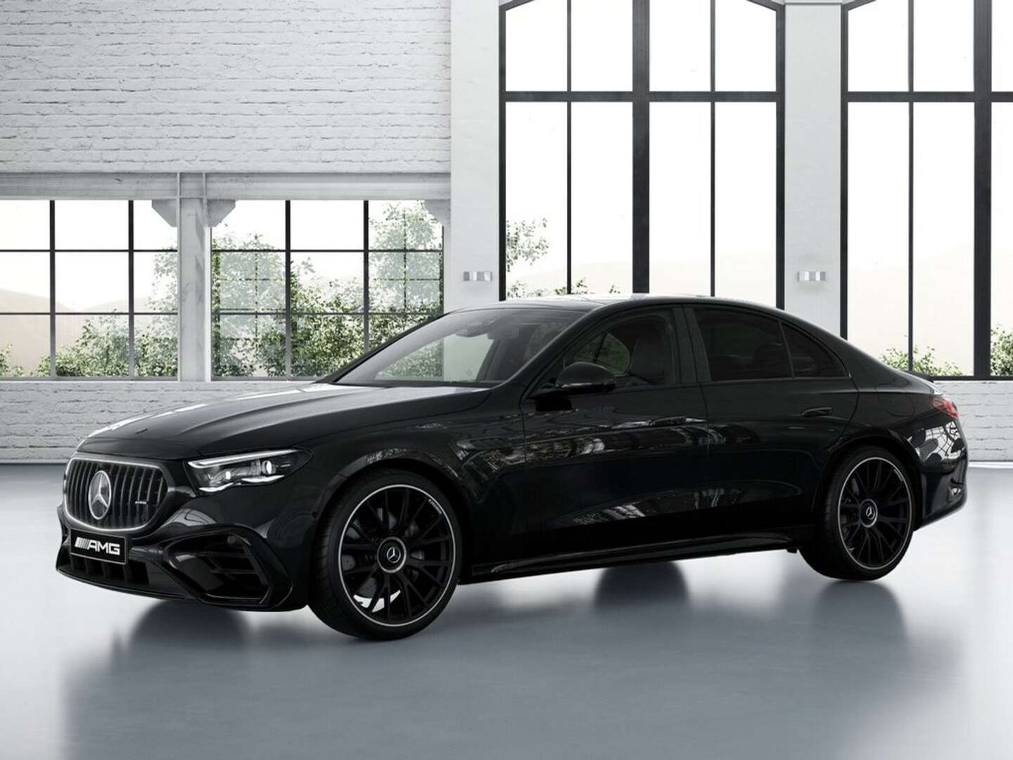 Mercedes Classe E 53 AMG 53 AMG Line - 2025 - Joinsteer - #11