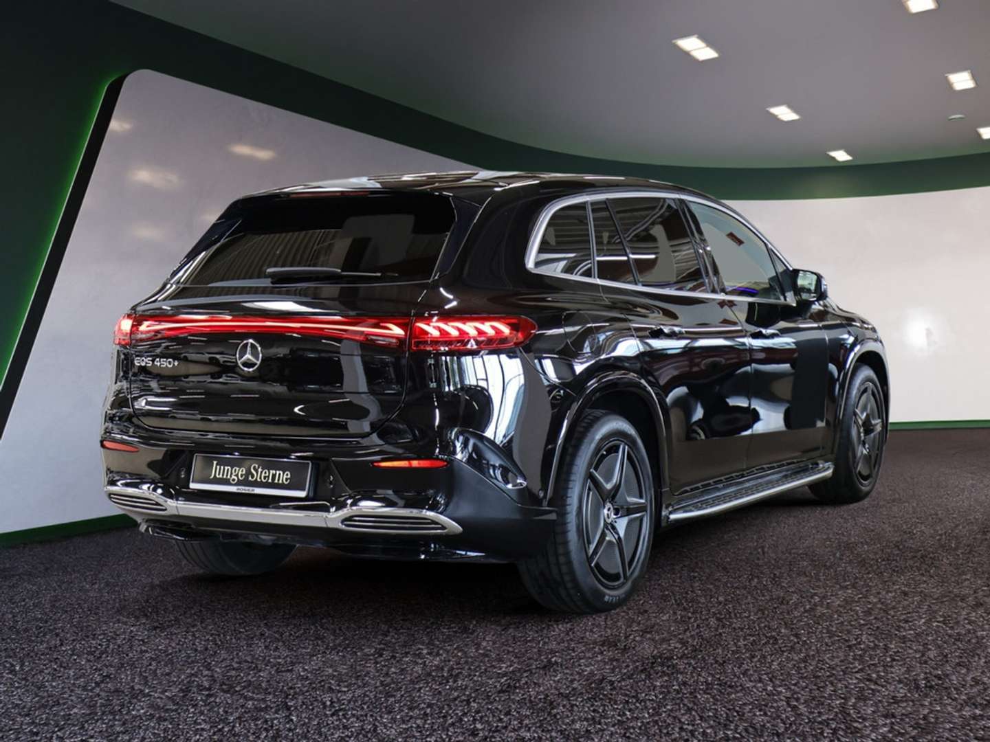 Mercedes EQS SUV 450+ AMG Line - 2024 - Joinsteer - #5