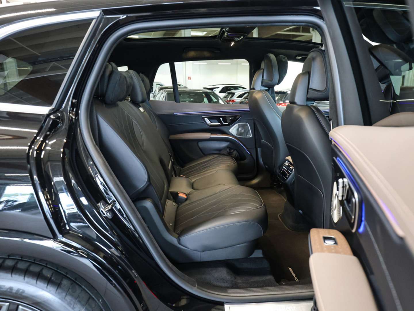 Mercedes EQS SUV 450+ AMG Line - 2024 - Joinsteer - #6