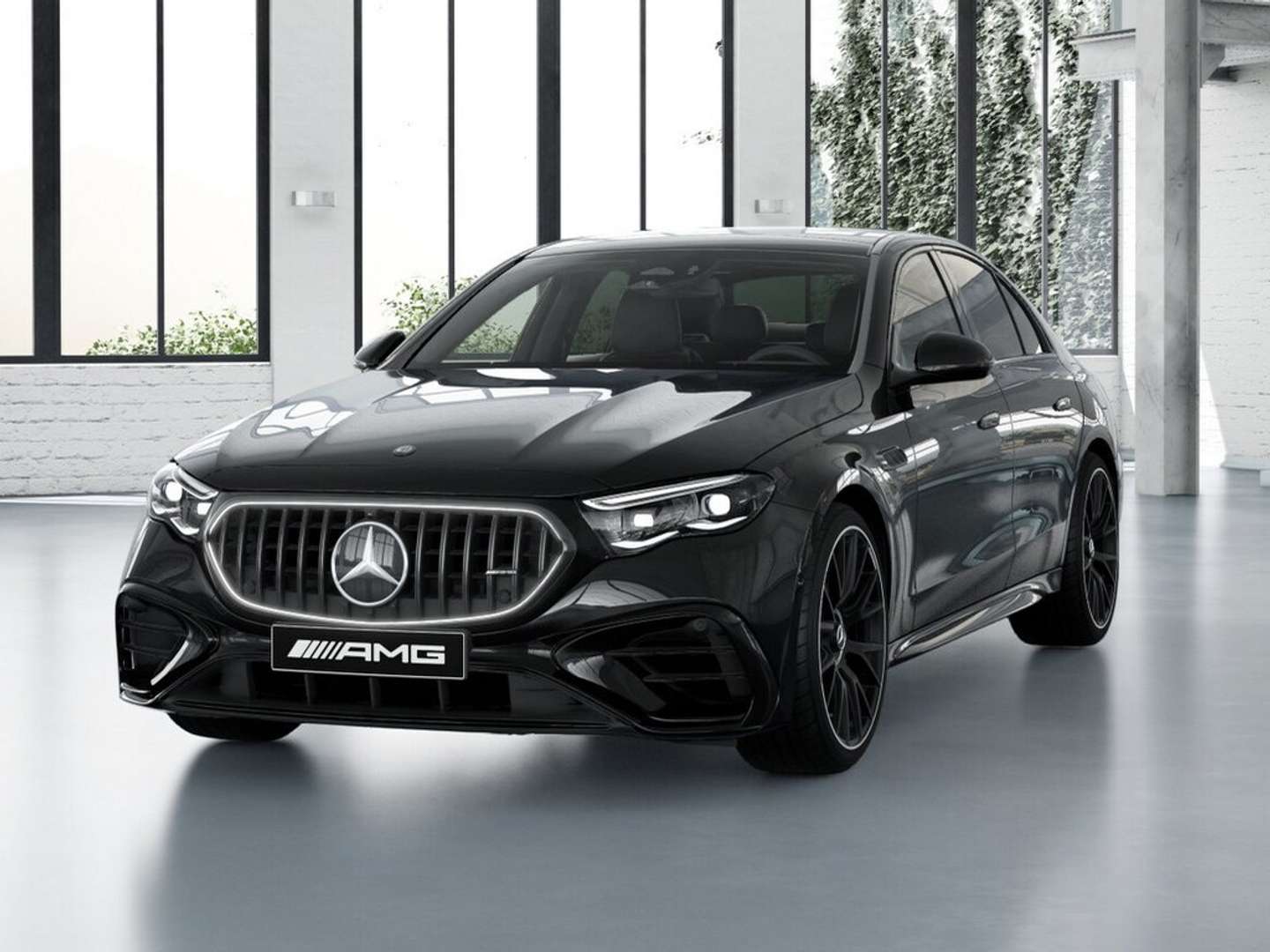 Mercedes Classe E 53 AMG 53 AMG Line - 2025 - Joinsteer - #12
