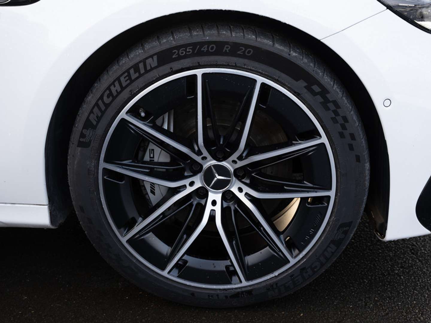 Mercedes Classe E 53 AMG 53 - 2025 - Joinsteer - #5