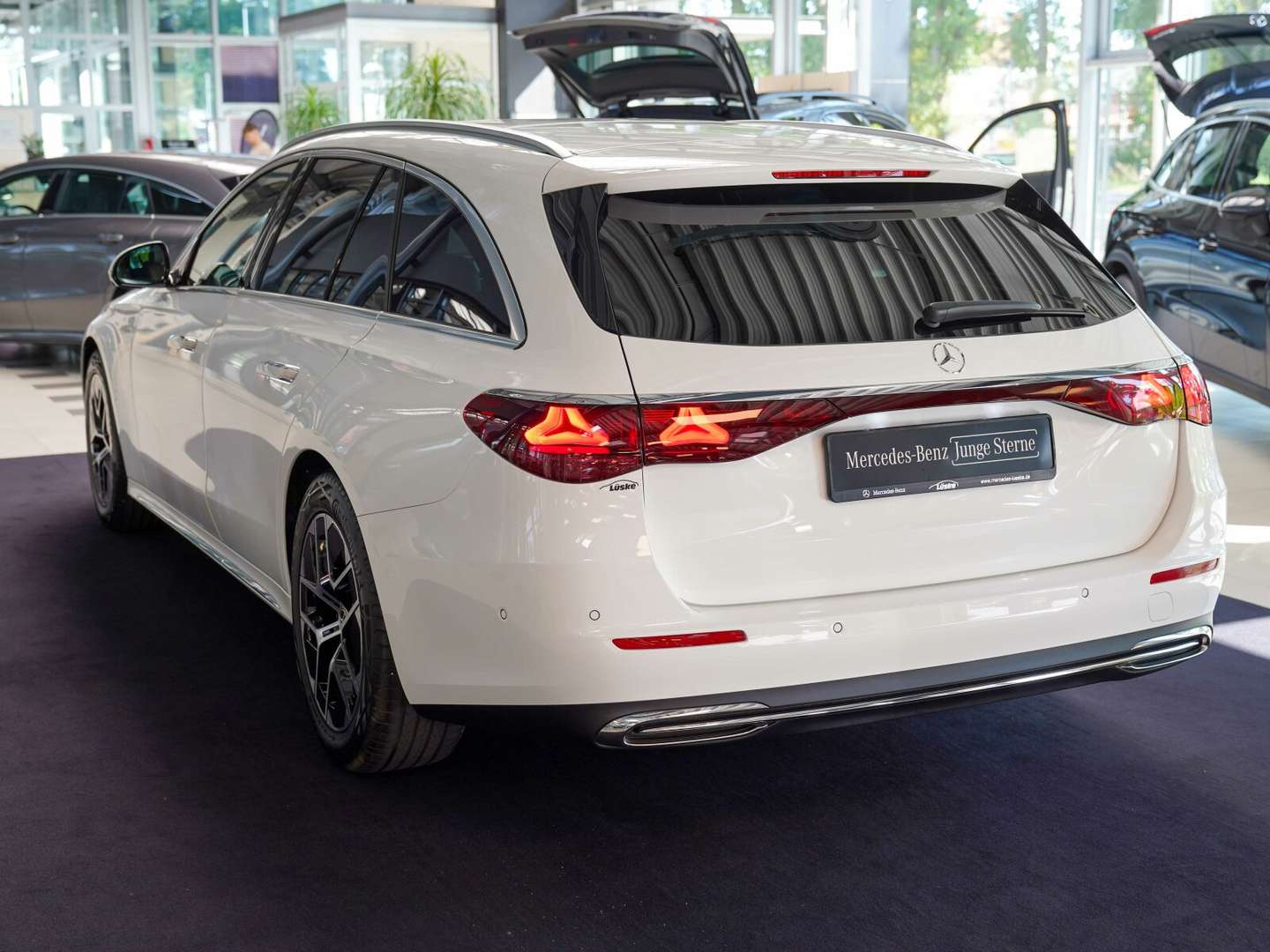 Mercedes Classe E 220 Exclusive - 2024 - Joinsteer - #4