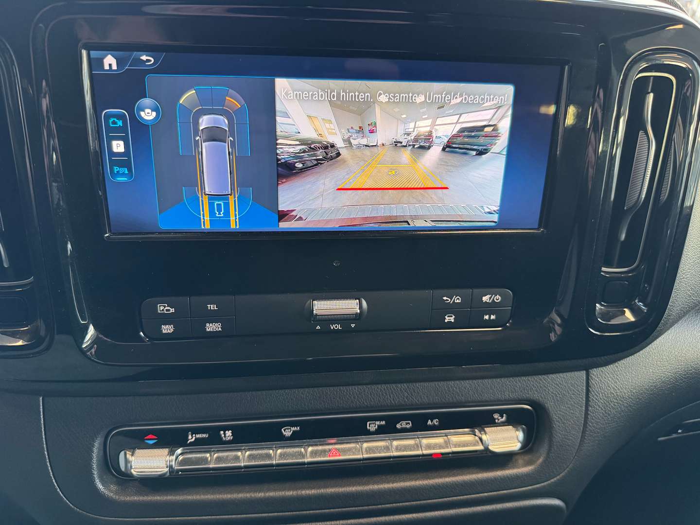 Mercedes Vito 116 - 2024 - Joinsteer - #20