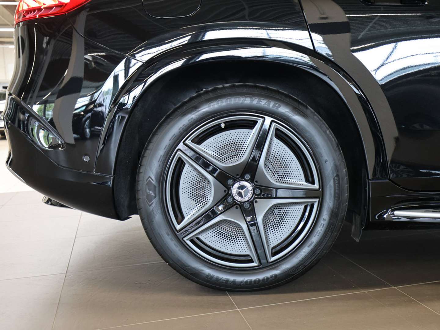 Mercedes EQS SUV 450+ AMG Line - 2024 - Joinsteer - #7
