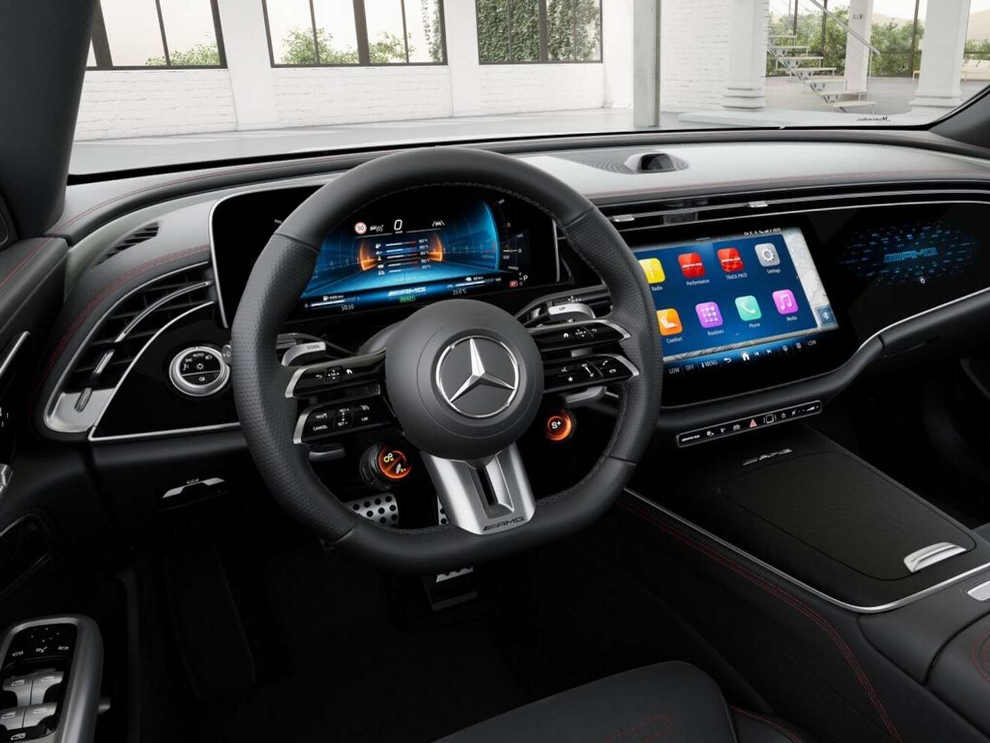 Mercedes Classe E 53 AMG 53 AMG Line - 2025 - Joinsteer - #13