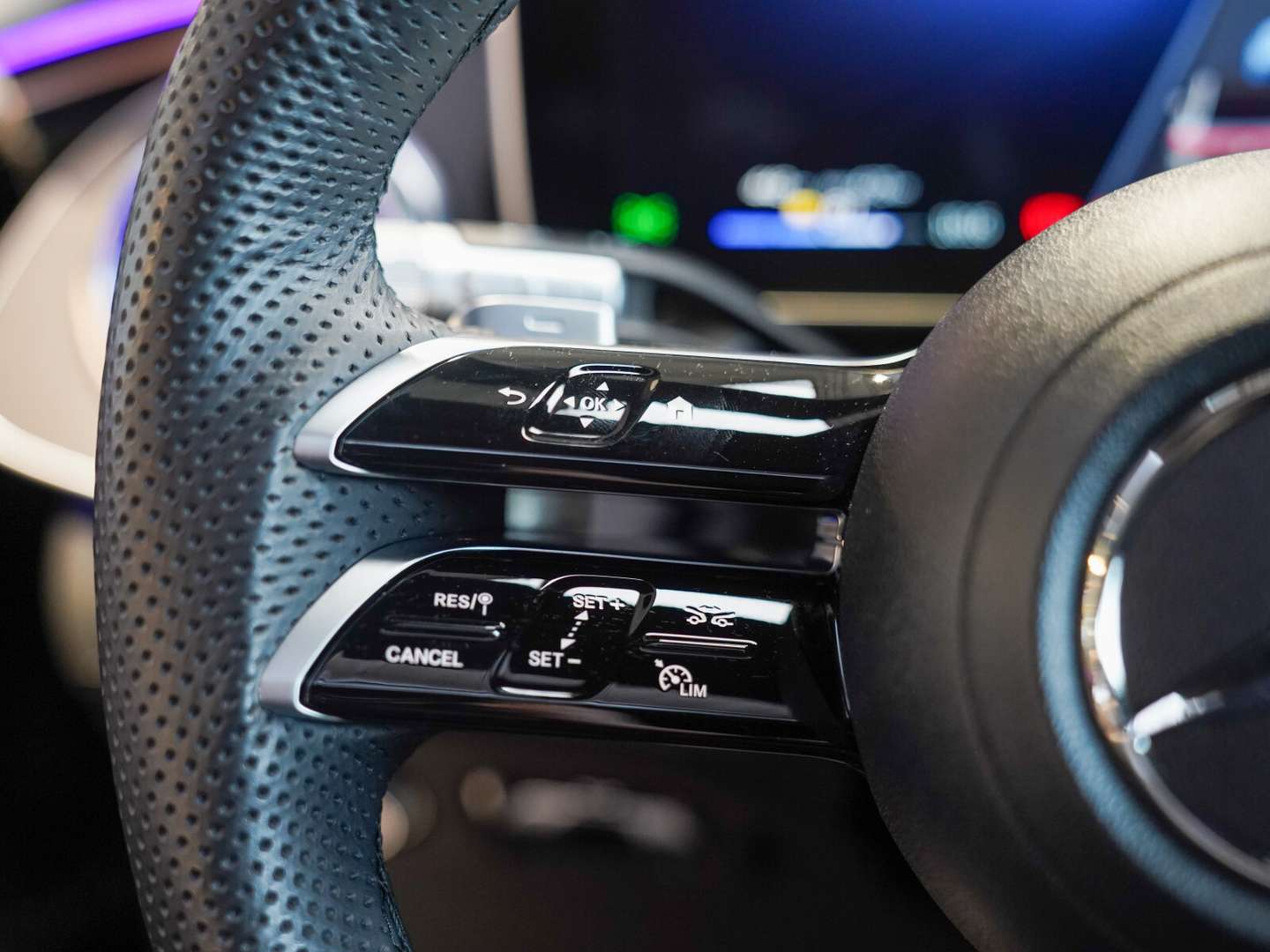 Mercedes EQS 450+ AMG Line - 2024 - Joinsteer - #17