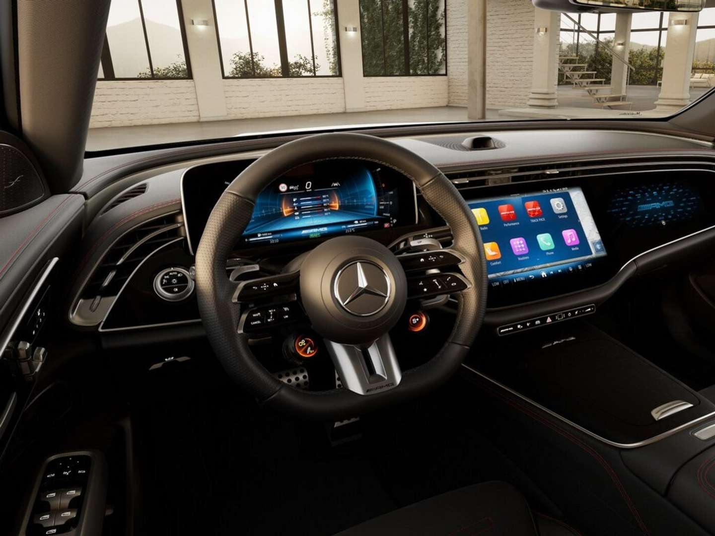 Mercedes Classe E 53 AMG 53 AMG Line - 2025 - Joinsteer - #14