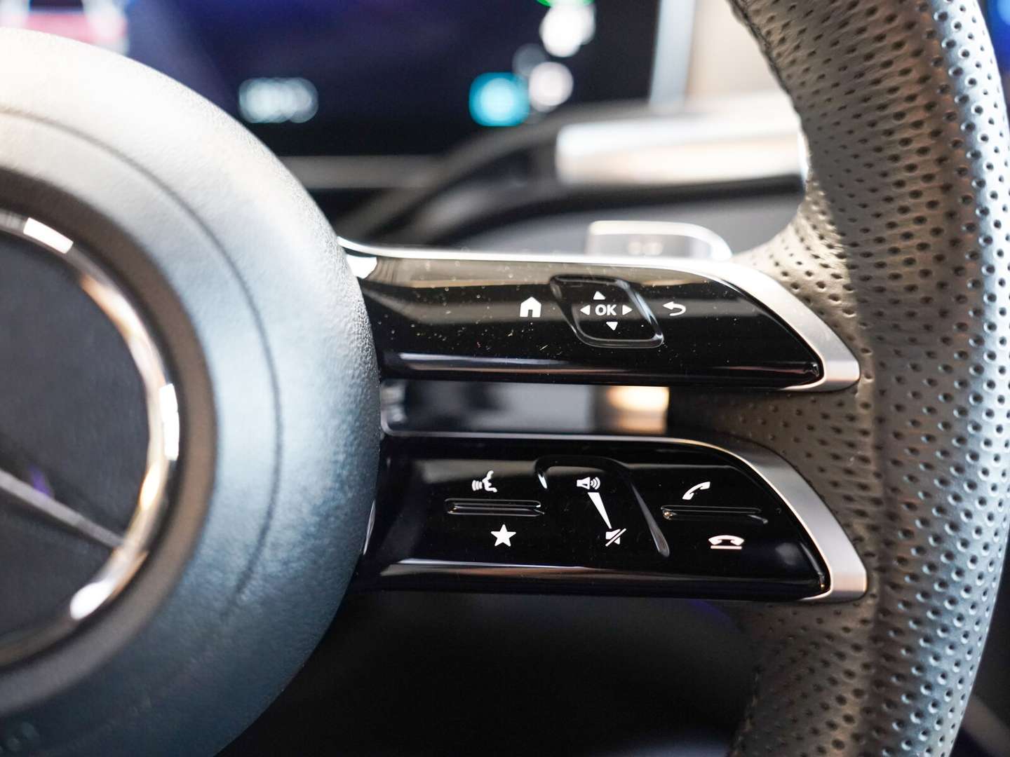 Mercedes EQS 450+ AMG Line - 2024 - Joinsteer - #18