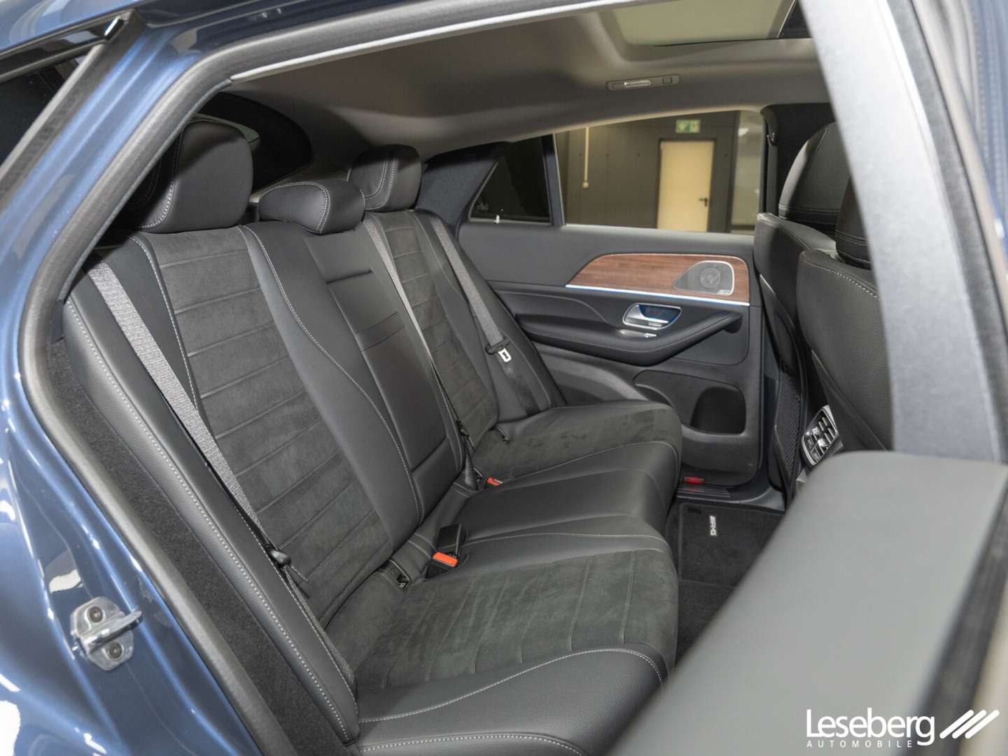 Mercedes GLE Coupé 450 Night Edition - 2025 - Joinsteer - #15