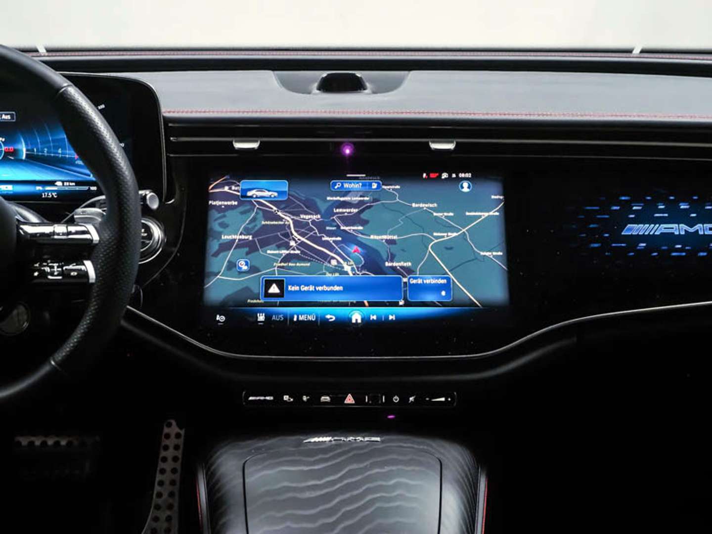 Mercedes Classe E 53 AMG 53 AMG Line - 2025 - Joinsteer - #15