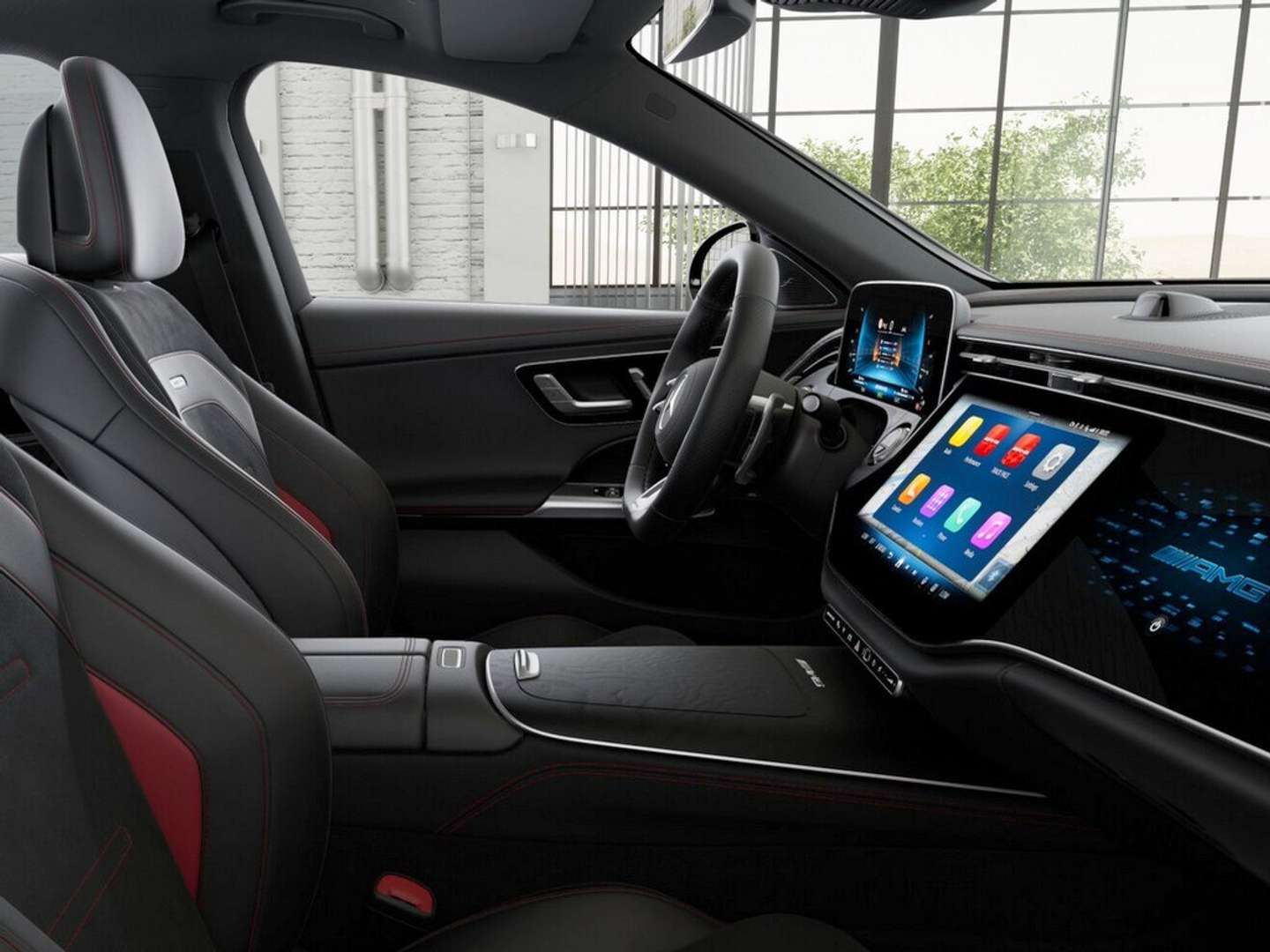 Mercedes Classe E 53 AMG 53 AMG Line - 2025 - Joinsteer - #16