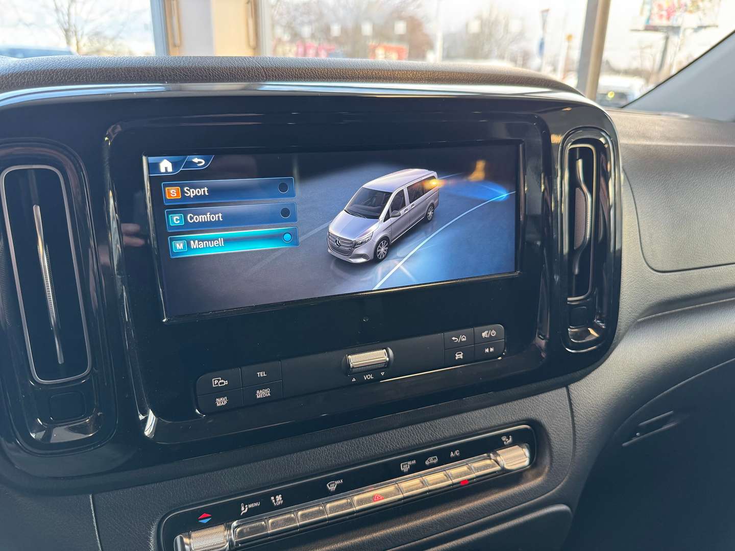 Mercedes Vito 116 - 2024 - Joinsteer - #22