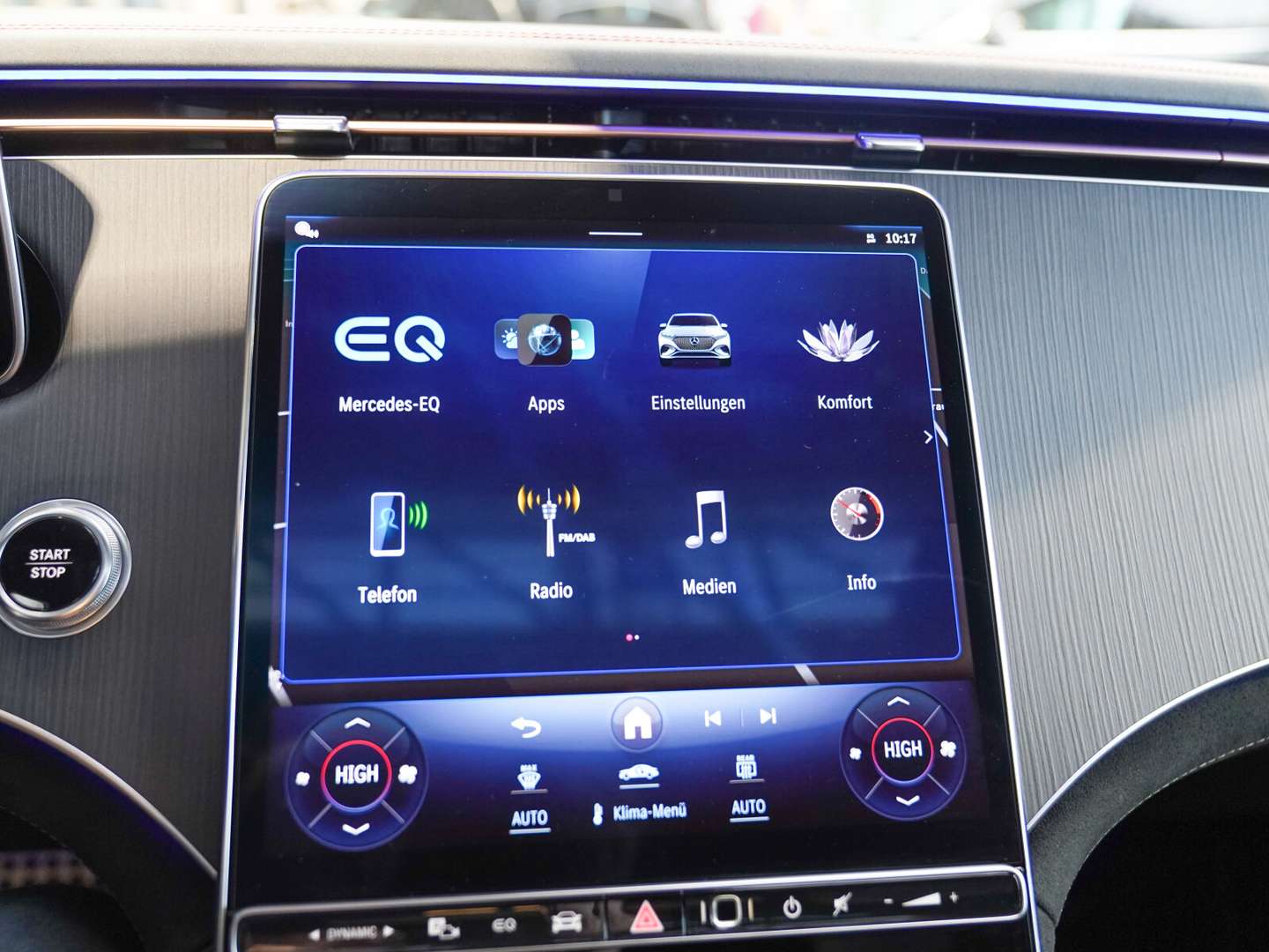 Mercedes EQS 450+ AMG Line - 2024 - Joinsteer - #21