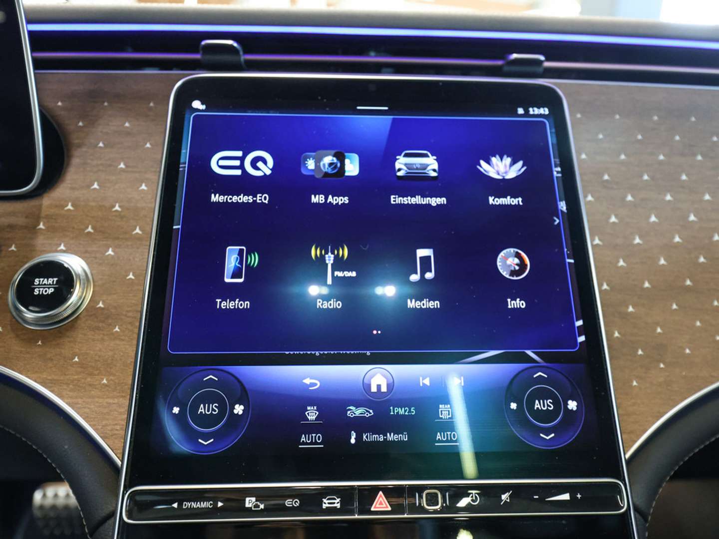 Mercedes EQS SUV 450+ AMG Line - 2024 - Joinsteer - #12