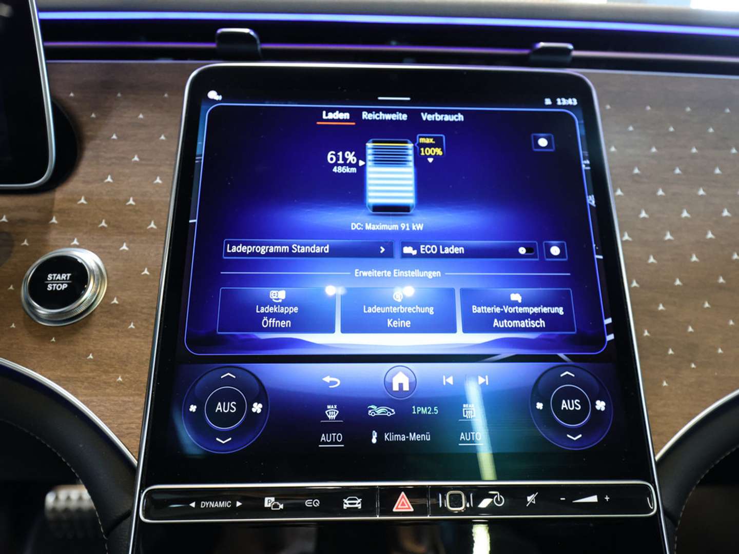 Mercedes EQS SUV 450+ AMG Line - 2024 - Joinsteer - #13