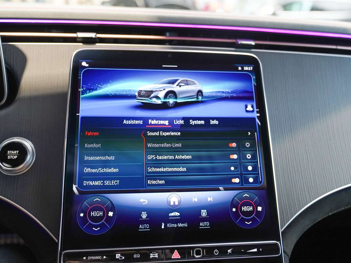 Mercedes EQS 450+ AMG Line - 2024 - Joinsteer - #22