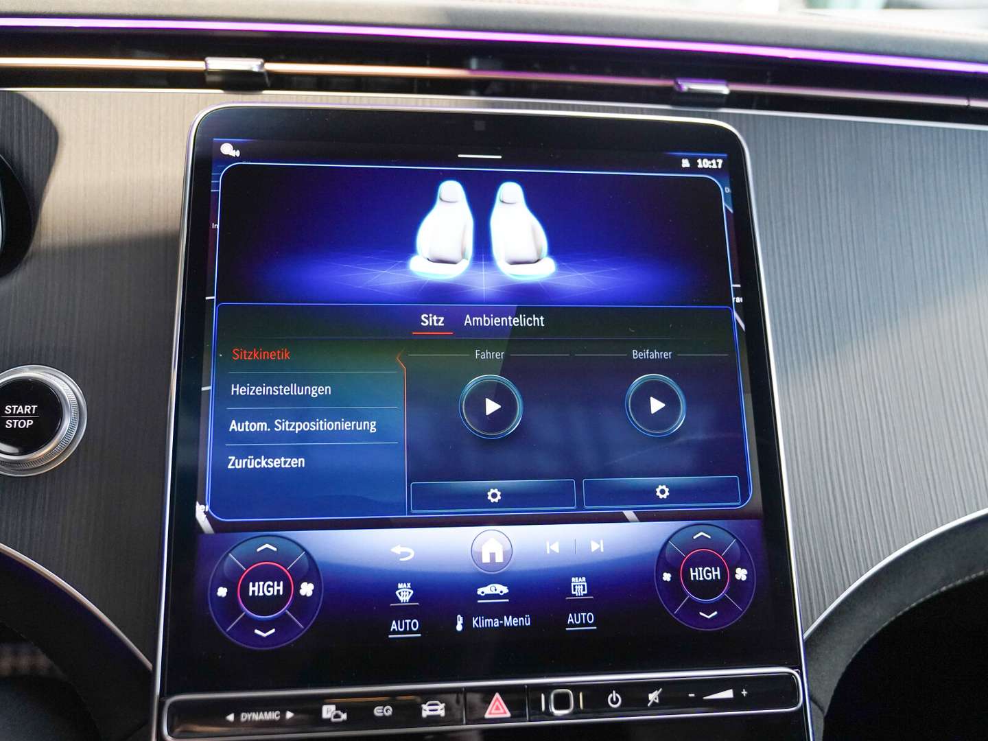 Mercedes EQS 450+ AMG Line - 2024 - Joinsteer - #23