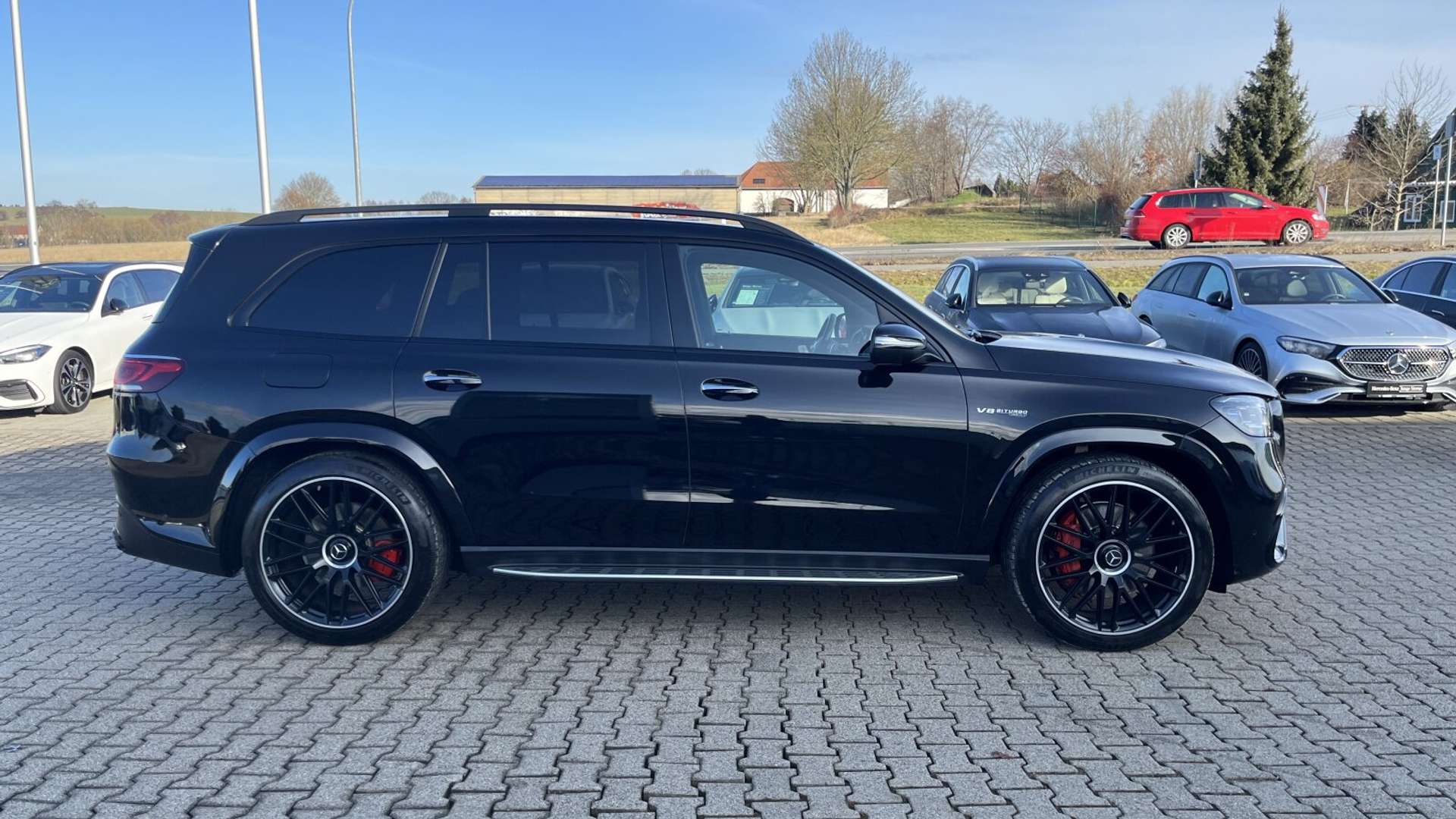 Mercedes GLS 63 AMG 63 - 2023 - Joinsteer - #3