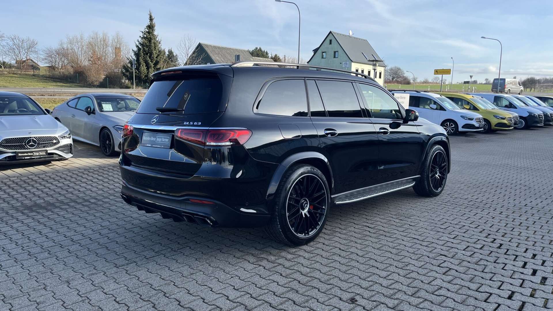 Mercedes GLS 63 AMG 63 - 2023 - Joinsteer - #4